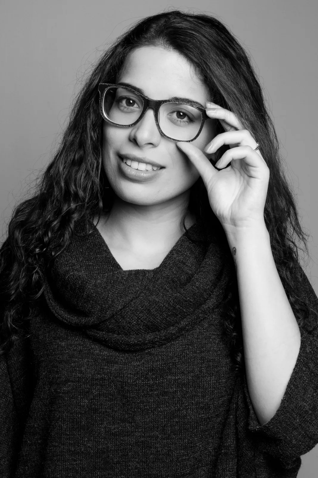 Sam Sánchez, book de actriz
