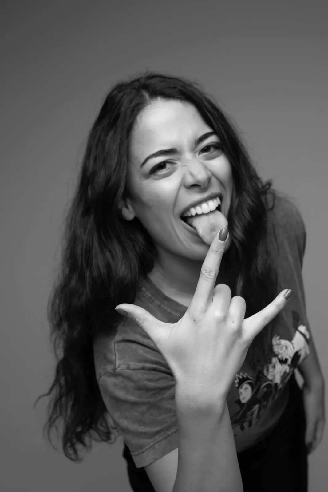 Sam Sánchez, book de actriz