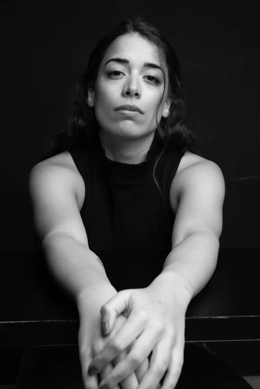 Sam Sánchez, book de actriz
